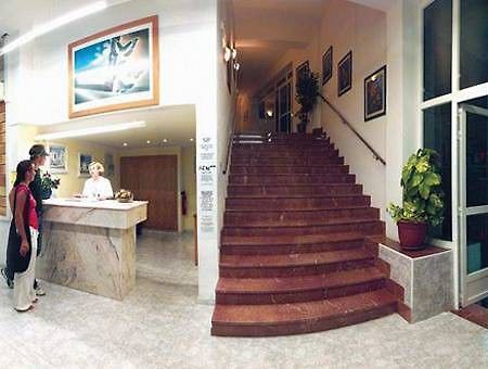 Aparthotel Catalina Сан-Антоніо Інтер'єр фото